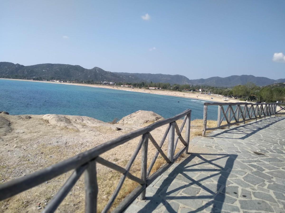 Detached House In Sykia Villa Ngoại thất bức ảnh