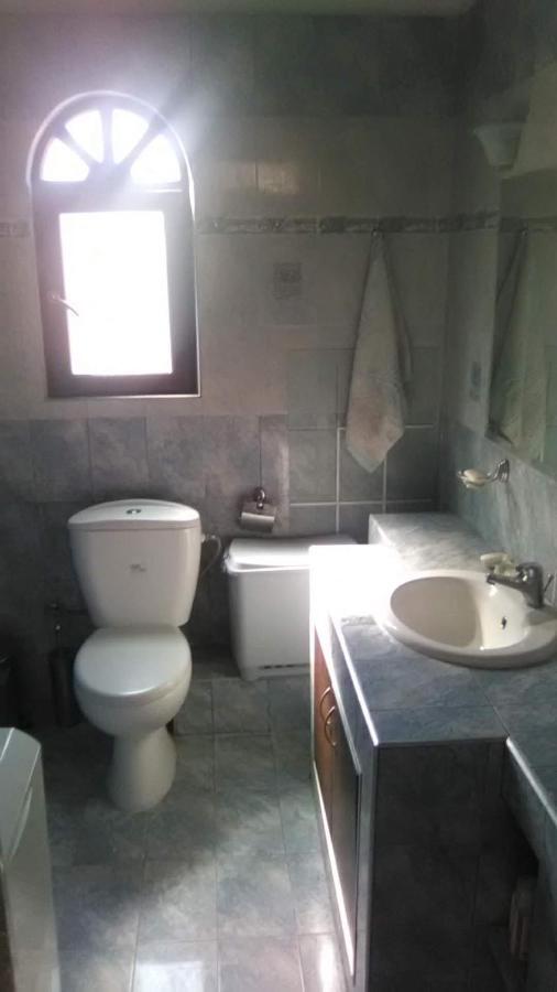 Detached House In Sykia Villa Ngoại thất bức ảnh