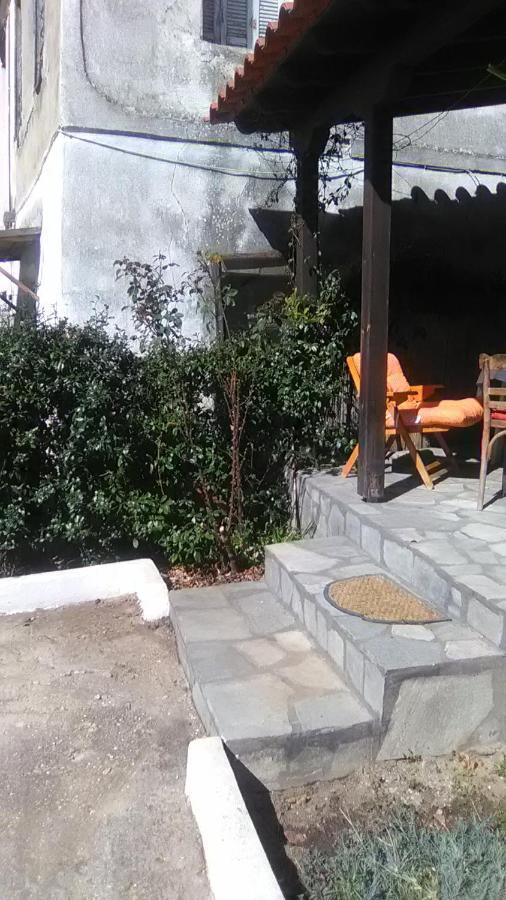 Detached House In Sykia Villa Ngoại thất bức ảnh