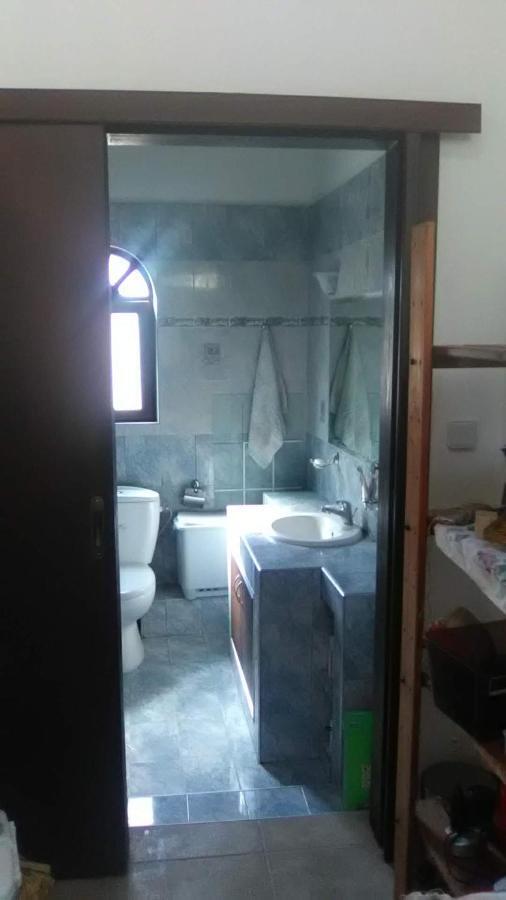 Detached House In Sykia Villa Ngoại thất bức ảnh